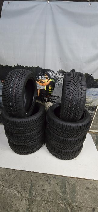 E23 4 x 245/45r18 Giti winter W2 100V XL opony zimowe nowe