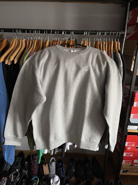 Світшот  Nike Solo Swoosh  оригінал L
