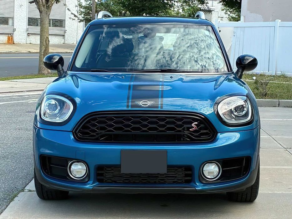 MINI Cooper S Countryman ALL4      2019