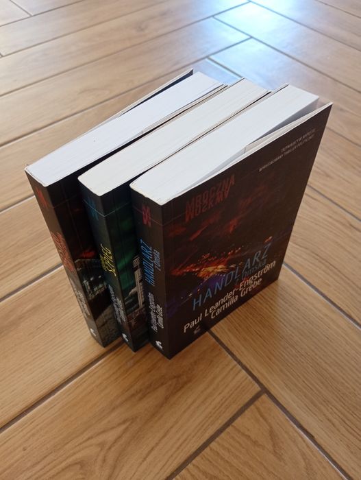 Trylogia Mroczna Moskwa