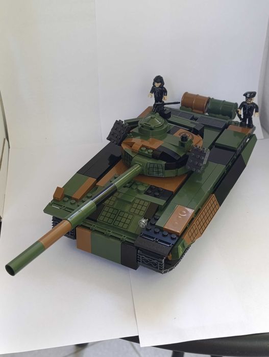 COBI 2612 PT 91 - Twardy (Small Army) klocki