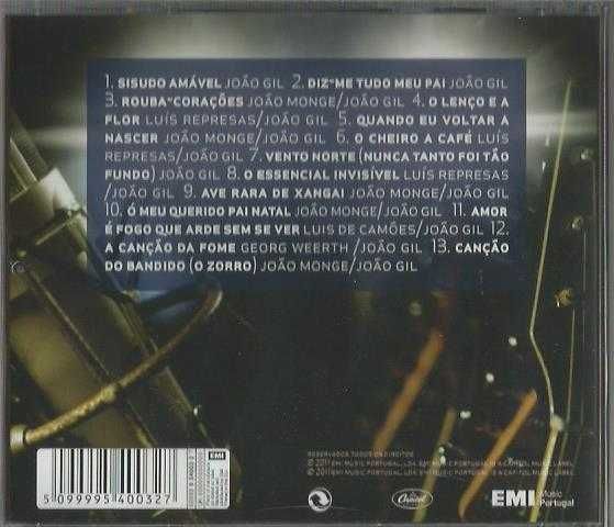 Luís Represas e João Gil - Luís Represas e João Gil