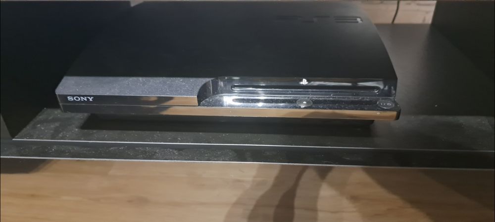 Zestaw konsola ps3 playstation 20 Kozak gier