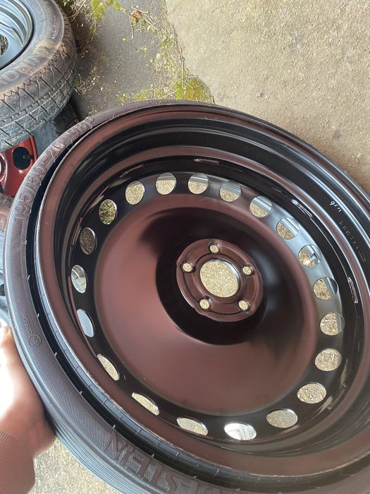 Докатка трансформер Audi,BMW 195/50 R20 5x112