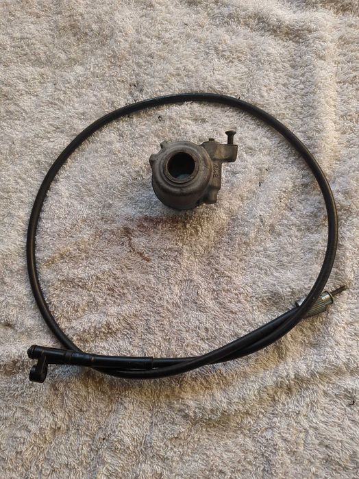 Sem fim conta quilometros BMW R1150RT R1150 com cabo