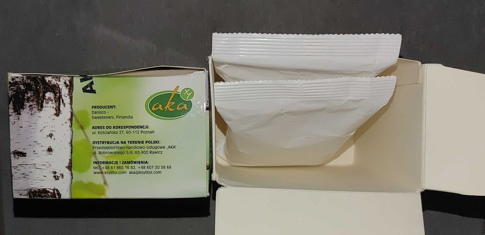 Ksylitol 1,5 kg firmy AKA