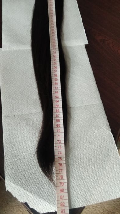 Волосся для нарощування