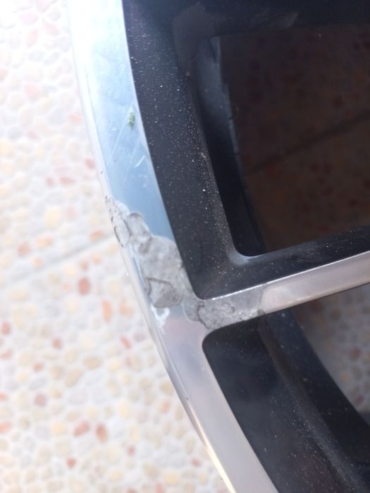 1 Jante BMW 19 usada