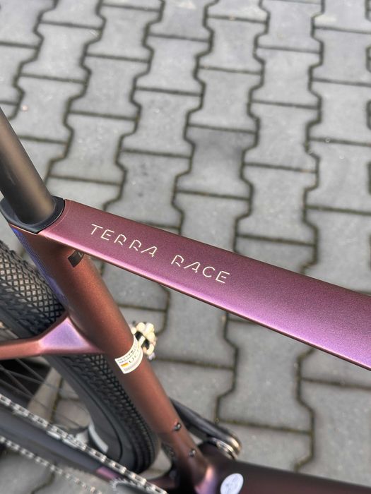 Rower gravelowy Orbea Terra Race m31e Team  rozmiar M