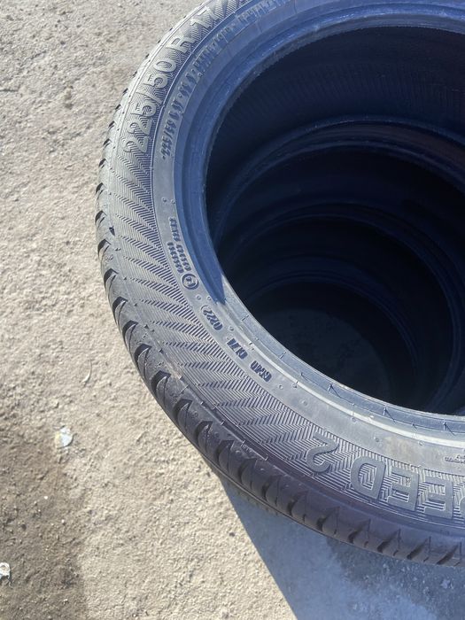 Літня резина комплект