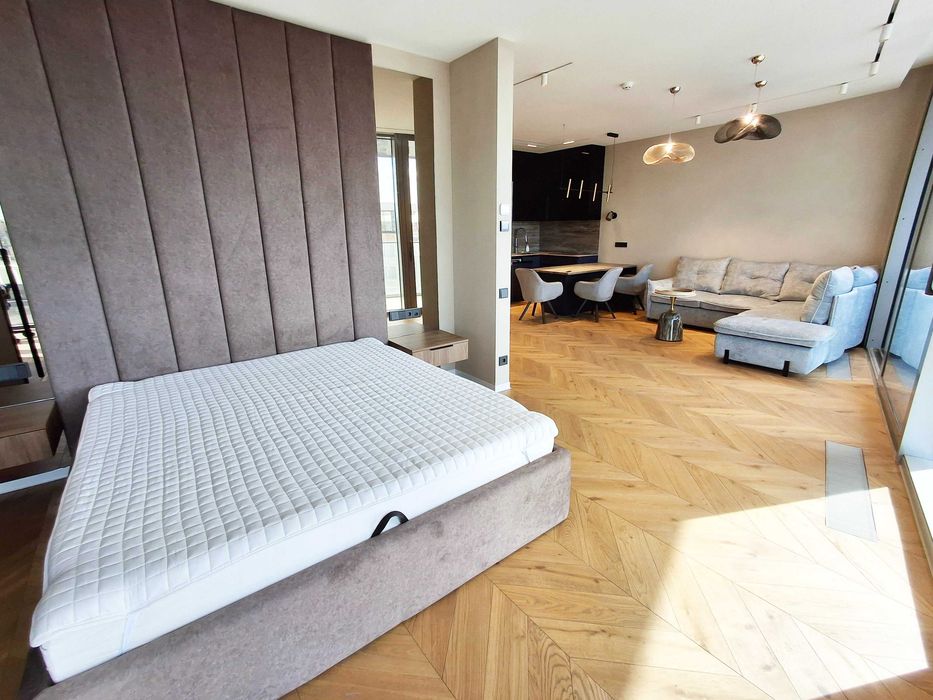 Без % Оренда 1к квартири в Центрі ЖК Taryan Towers новий ремонт КЛЮЧІ