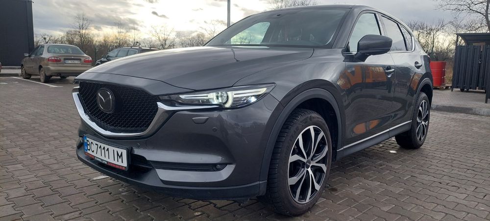 Mazda CX-5 2.2 D 2017року