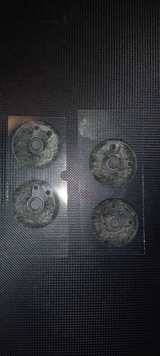 Ножки для нижней крышки MacBook