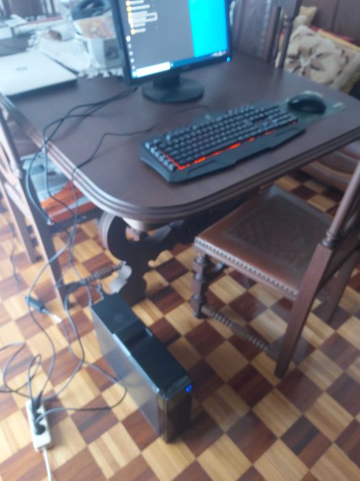 Computador pessoal , Ssd + 8 gb de ram