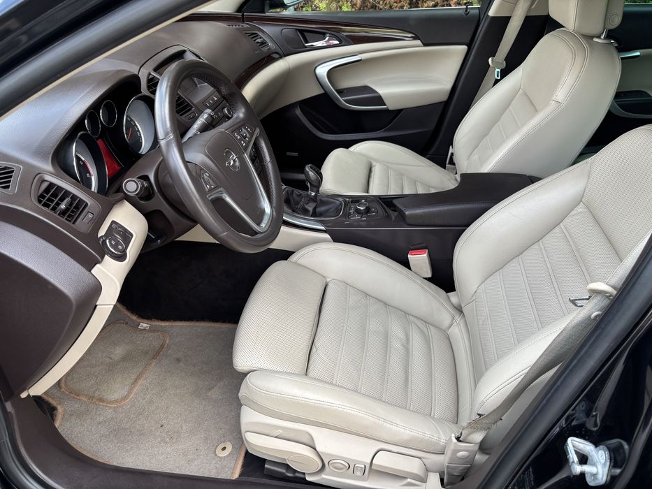 Opel Insignia 2.0 CDTI 160 KM Full Opcja Zamiana