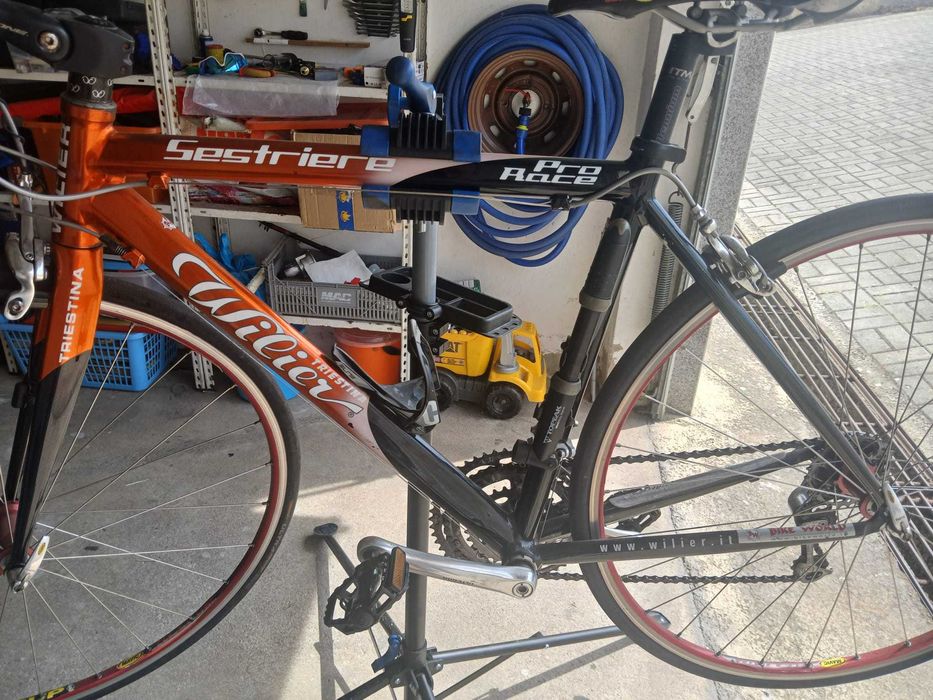 Bicicleta de estrada