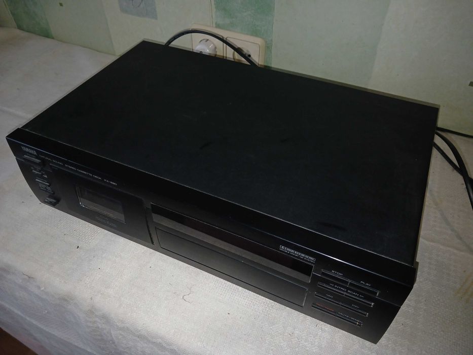 Касетна дека Yamaha power kx-690
