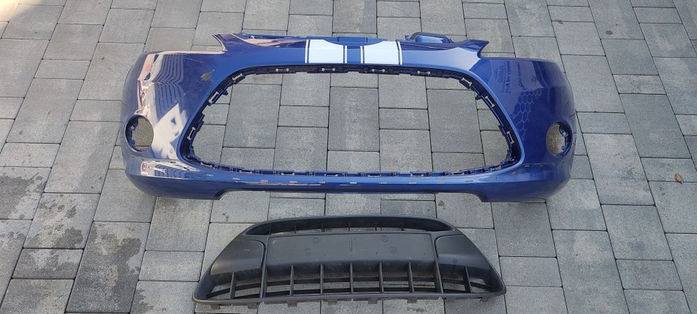 Zderzak ford fiesta sport plus 2011
