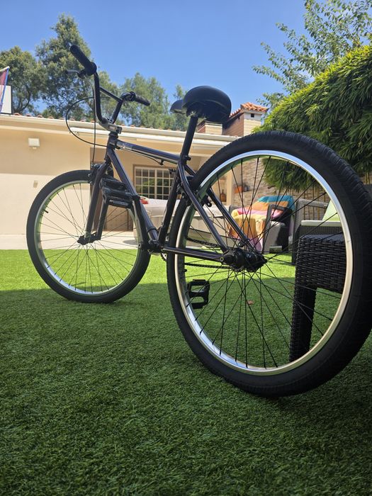 Stolen Zeke 26’’ Cruiser BMX - Chromoly