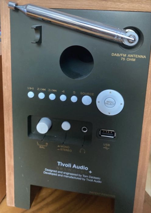 Tivoli Audio Networks +