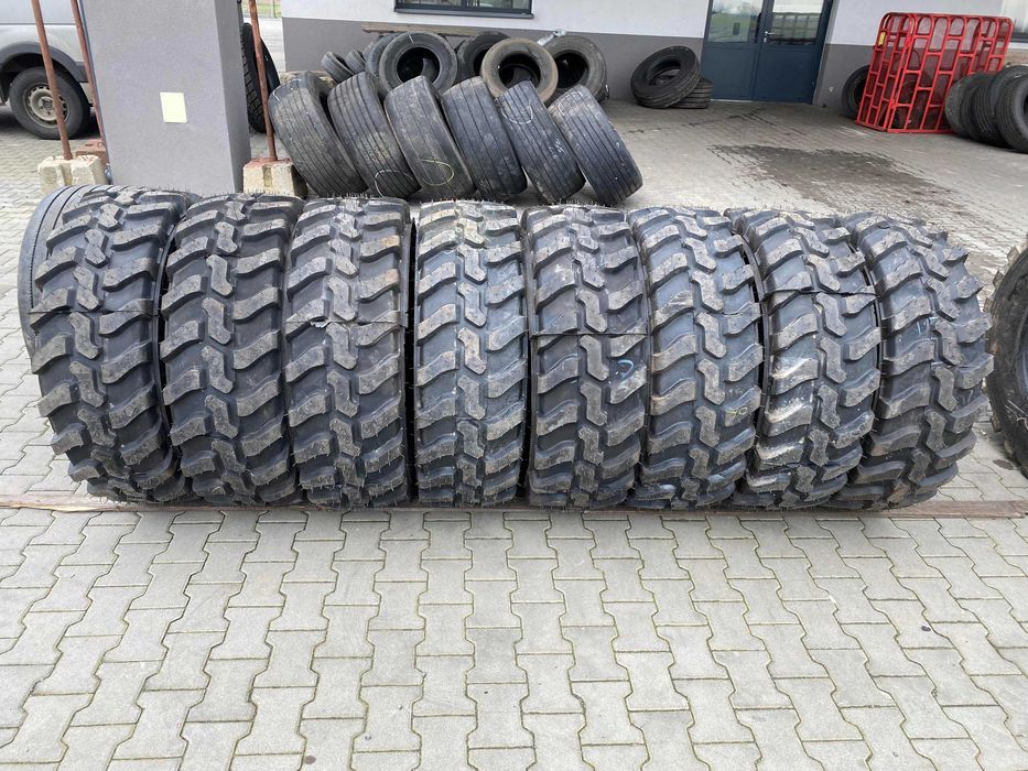 Opony 315/70R22.5 BOKATERRA BAGGER II Do Koparki 100% Bieżnika