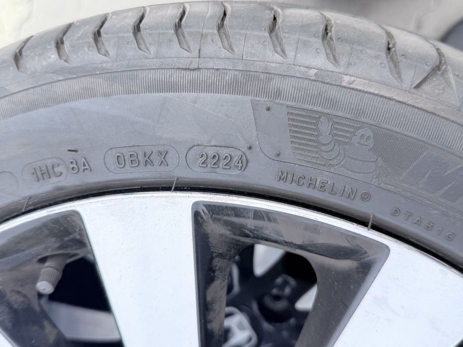5x114.3 R17 Honda civik