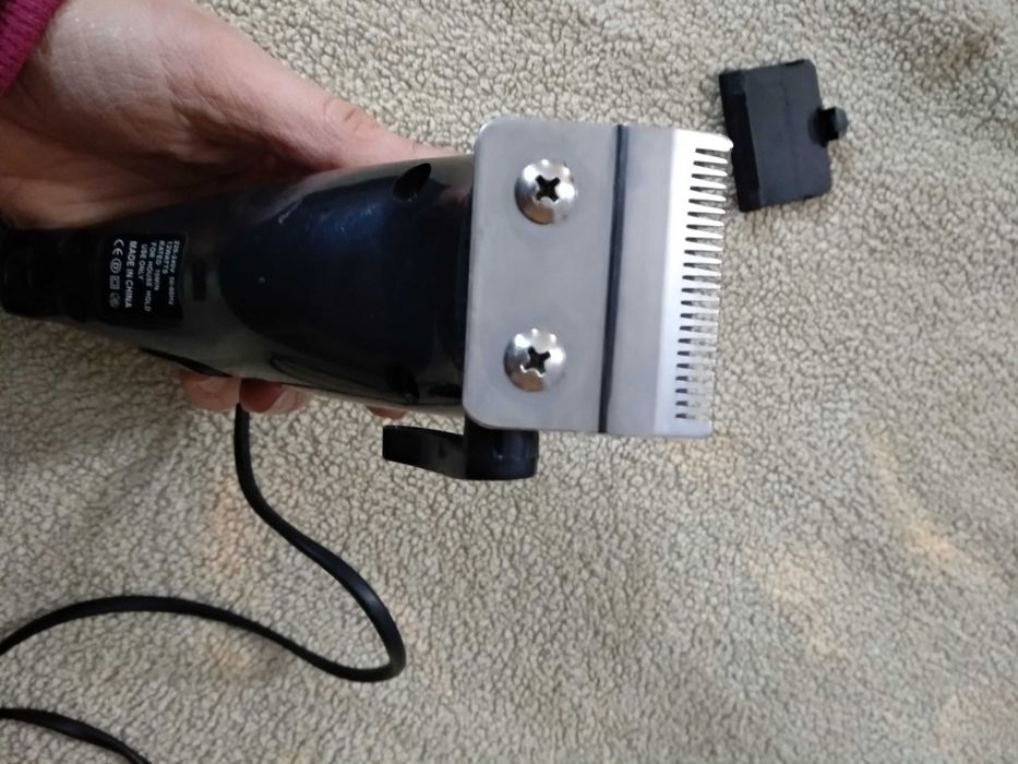 Витнажная электро бритва Харьков 33 машинка для стрижки