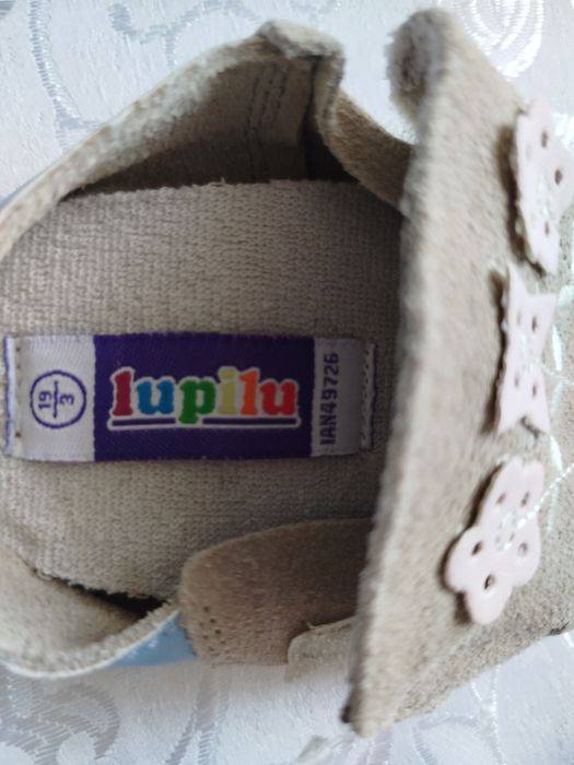 Пінетки для немовлят