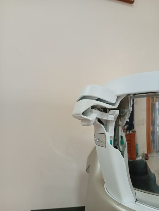 Robô de cozinha Moulinex usado