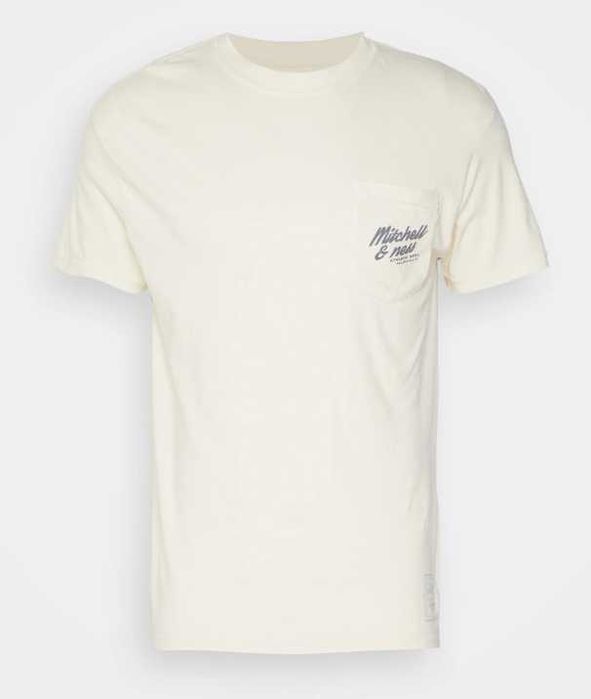 Nowy t-shirt męski Mitchell & Ness r. XXL