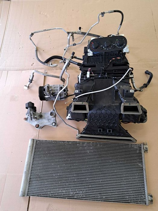 Klimatyzacja Kompletna 1,6 Dci Vivaro B Talento Primastar Trafic III