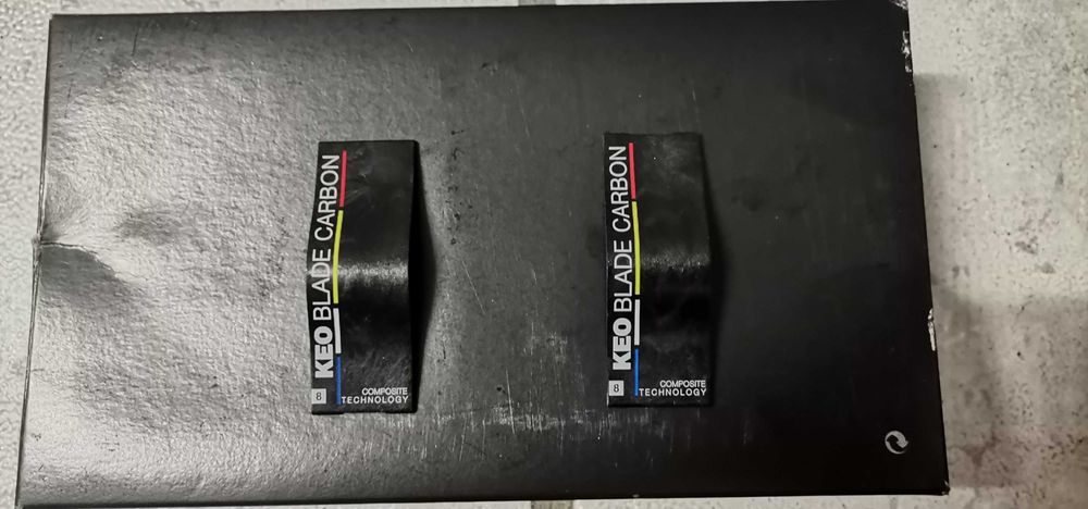 Pedais Look Keo Carbon