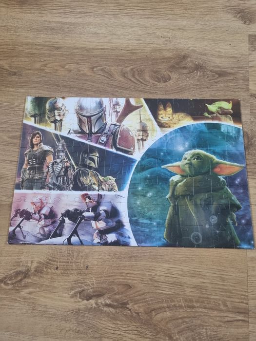 Trefl Syar Wars puzzle 100
