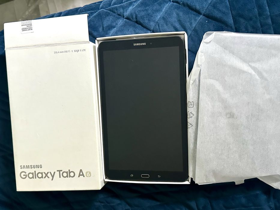 Tablet  Galaxy Tab A ( Jak Nowy)