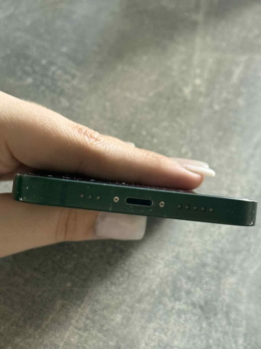 Iphone 13 zielony