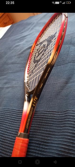 Dunlop power lite raquet de ténis