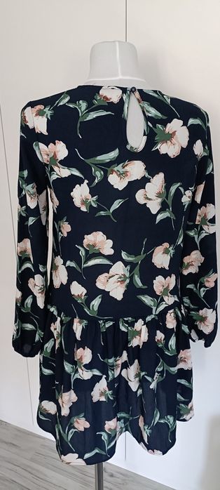 Sukienka kwiaty Shein