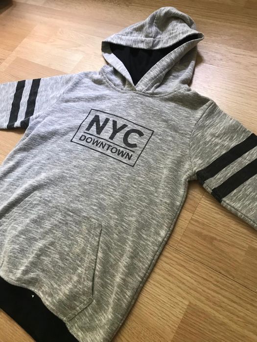 Bluza chłopieca rozm.  128/134  TERRANOVA