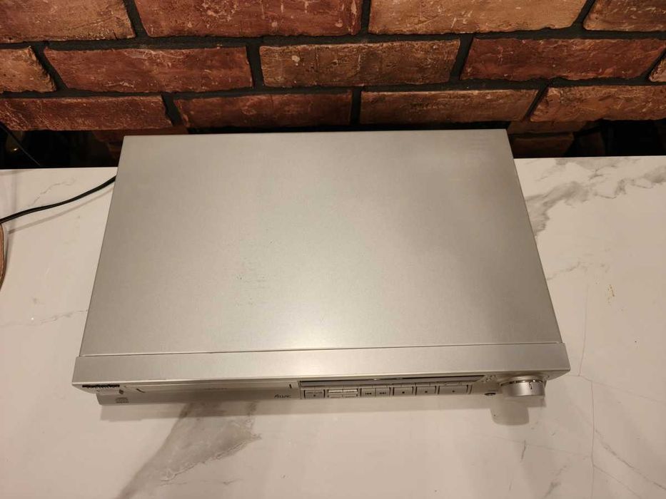 TECHNICS SL-PG540A ! Znakomity odtwarzacz CD ! Srebrny