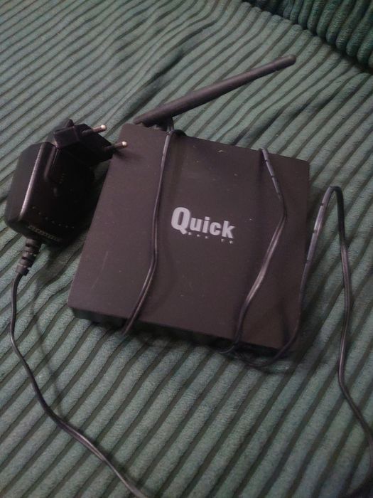 QuickBox tv Hdmi