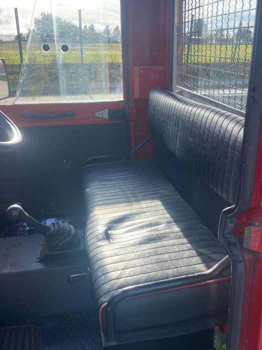 Tratorcarro 4x4 motor 2 cilindros