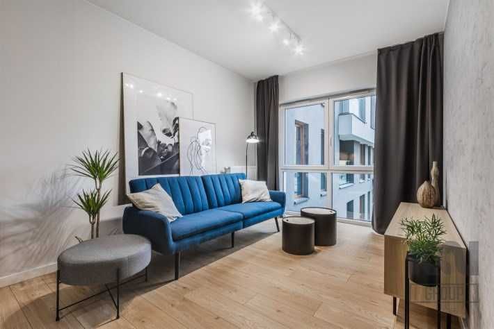 Dwupokojowy apartament przy ul. Kilińskiego