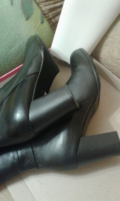 Женские зимние сапоги