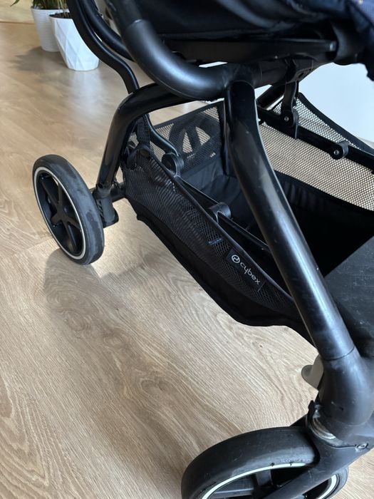 Прогулянкова коляска cybex eezy s plus 2