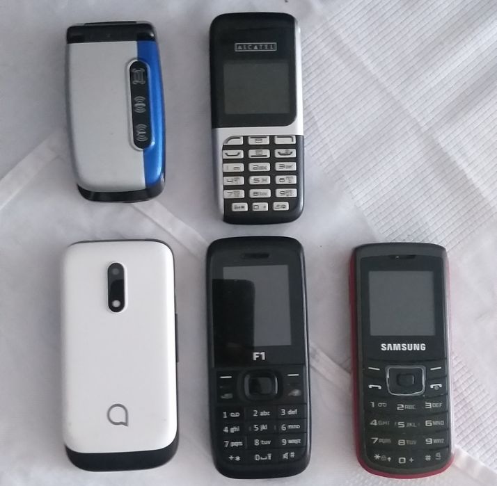 Vendo telemóveis