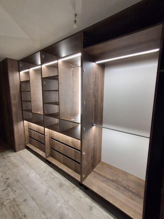 Szafa premium w Twojej przestrzeni