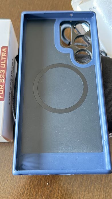 Estojo de dia 4 lentes e capa magnética FREEWELL