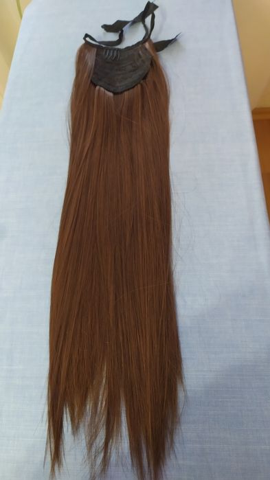 Перука жіноча,подовжене каре