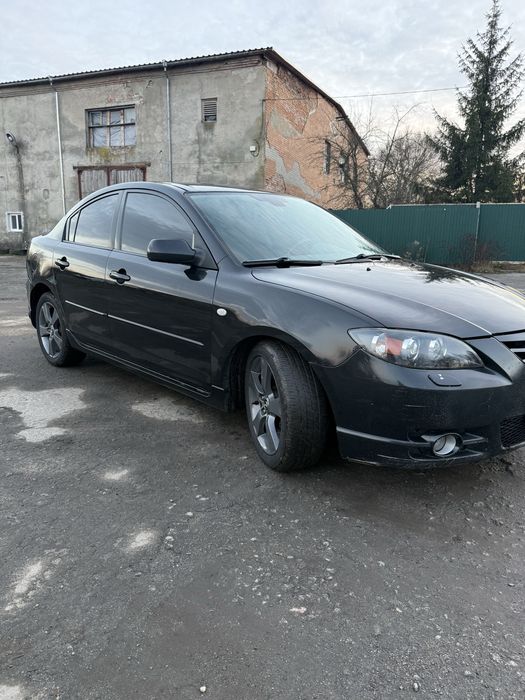 Mazda 3 2.0 бензин/газ