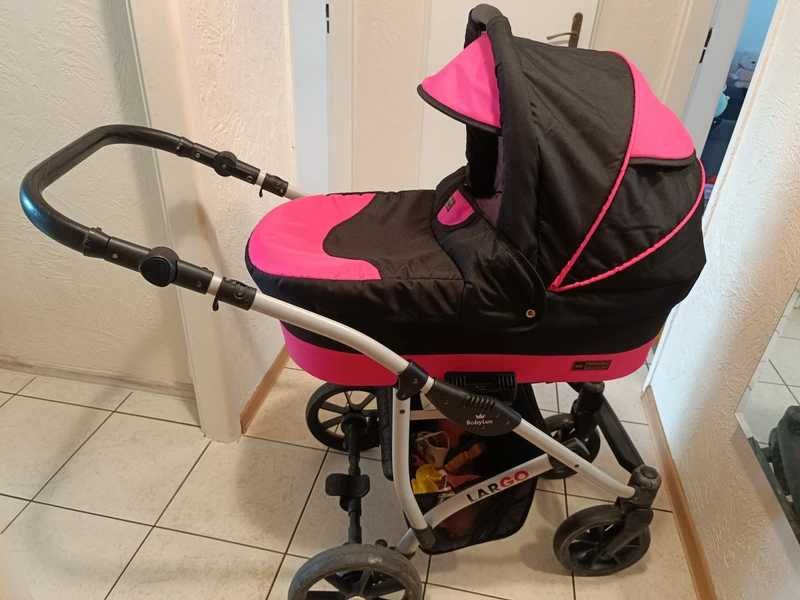 Wózek 2w1 BabyLux